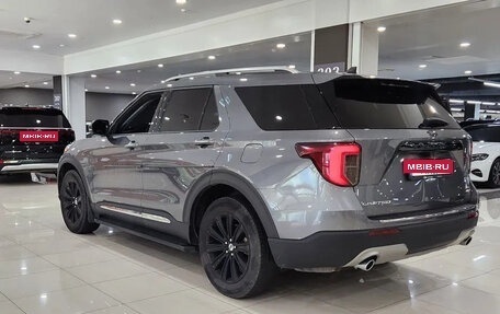 Ford Explorer VI, 2022 год, 3 100 006 рублей, 4 фотография