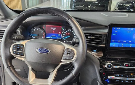 Ford Explorer VI, 2022 год, 3 100 006 рублей, 8 фотография