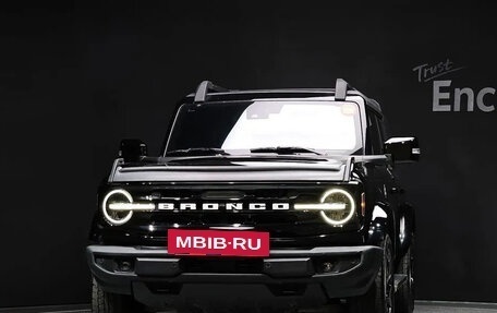 Ford Bronco, 2023 год, 5 500 006 рублей, 2 фотография