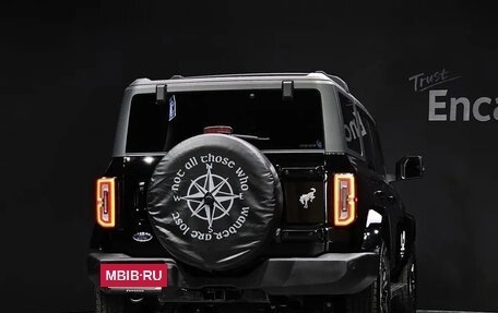 Ford Bronco, 2023 год, 5 500 006 рублей, 3 фотография