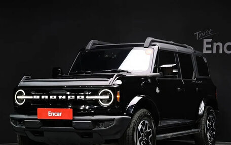 Ford Bronco, 2023 год, 5 500 006 рублей, 4 фотография