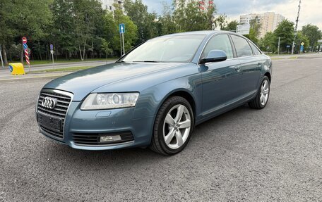 Audi A6, 2010 год, 1 350 000 рублей, 1 фотография