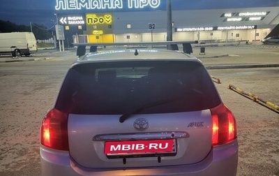 Toyota Allex i рестайлинг, 2001 год, 330 000 рублей, 1 фотография