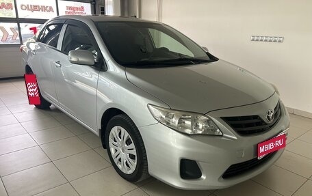 Toyota Corolla, 2013 год, 1 170 000 рублей, 1 фотография