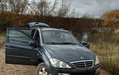 SsangYong Kyron I, 2011 год, 850 000 рублей, 1 фотография