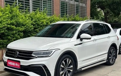 Volkswagen Tiguan II, 2021 год, 1 650 596 рублей, 1 фотография