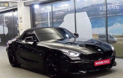 BMW Z4, 2021 год, 4 559 000 рублей, 1 фотография