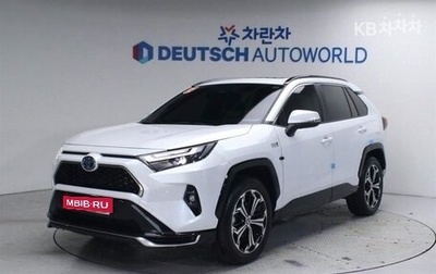 Toyota RAV4, 2022 год, 2 390 000 рублей, 1 фотография