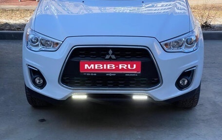 Mitsubishi ASX I рестайлинг, 2012 год, 950 000 рублей, 1 фотография