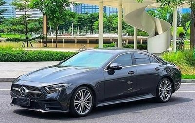 Mercedes-Benz CLS, 2022 год, 4 100 000 рублей, 1 фотография