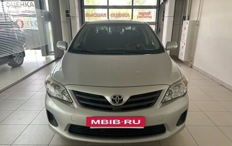 Toyota Corolla, 2013 год, 1 170 000 рублей, 2 фотография