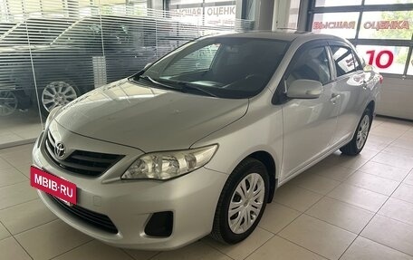 Toyota Corolla, 2013 год, 1 170 000 рублей, 3 фотография