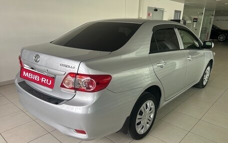 Toyota Corolla, 2013 год, 1 170 000 рублей, 4 фотография
