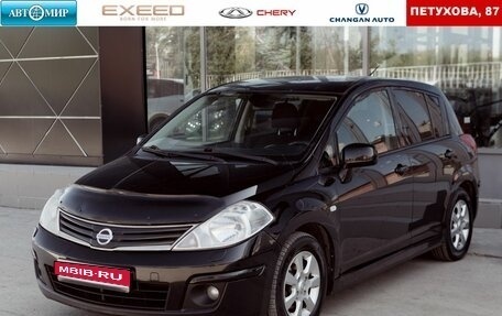 Nissan Tiida, 2011 год, 780 000 рублей, 1 фотография