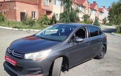 Citroen C4 II рестайлинг, 2013 год, 650 000 рублей, 1 фотография