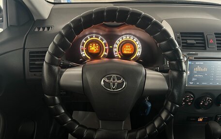 Toyota Corolla, 2013 год, 1 170 000 рублей, 11 фотография