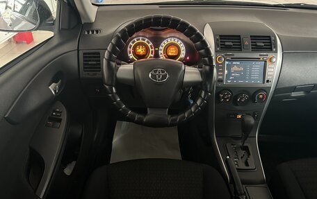 Toyota Corolla, 2013 год, 1 170 000 рублей, 10 фотография