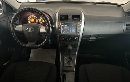Toyota Corolla, 2013 год, 1 170 000 рублей, 8 фотография