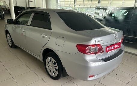 Toyota Corolla, 2013 год, 1 170 000 рублей, 6 фотография