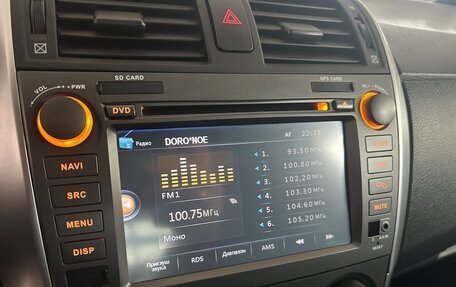 Toyota Corolla, 2013 год, 1 170 000 рублей, 13 фотография