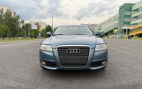 Audi A6, 2010 год, 1 350 000 рублей, 6 фотография