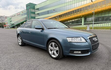 Audi A6, 2010 год, 1 350 000 рублей, 3 фотография