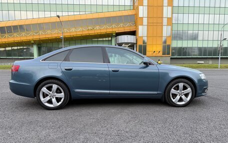 Audi A6, 2010 год, 1 350 000 рублей, 4 фотография