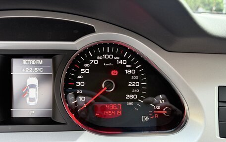 Audi A6, 2010 год, 1 350 000 рублей, 26 фотография
