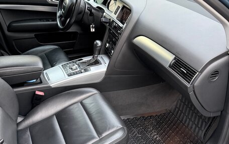 Audi A6, 2010 год, 1 350 000 рублей, 17 фотография