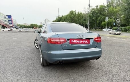 Audi A6, 2010 год, 1 350 000 рублей, 23 фотография