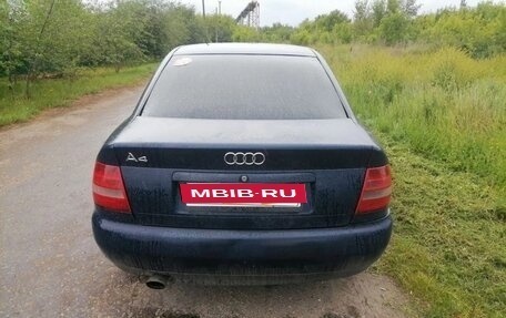Audi A4, 1996 год, 220 000 рублей, 4 фотография