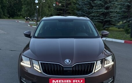 Skoda Octavia, 2019 год, 2 030 000 рублей, 3 фотография