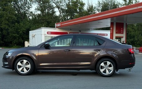 Skoda Octavia, 2019 год, 2 030 000 рублей, 9 фотография