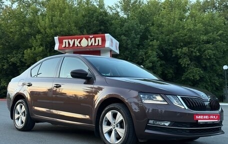 Skoda Octavia, 2019 год, 2 030 000 рублей, 5 фотография