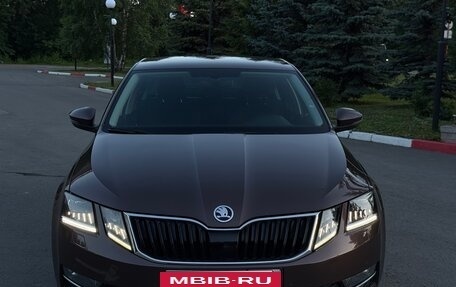 Skoda Octavia, 2019 год, 2 030 000 рублей, 8 фотография