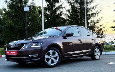 Skoda Octavia, 2019 год, 2 030 000 рублей, 12 фотография
