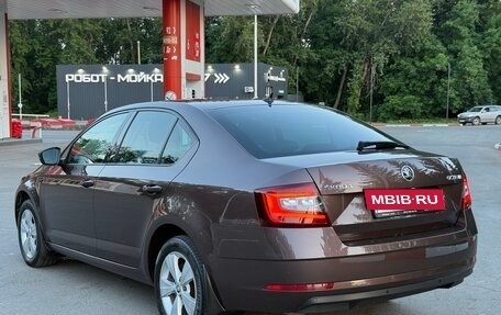 Skoda Octavia, 2019 год, 2 030 000 рублей, 11 фотография