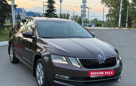 Skoda Octavia, 2019 год, 2 030 000 рублей, 13 фотография
