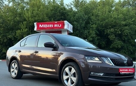 Skoda Octavia, 2019 год, 2 030 000 рублей, 4 фотография