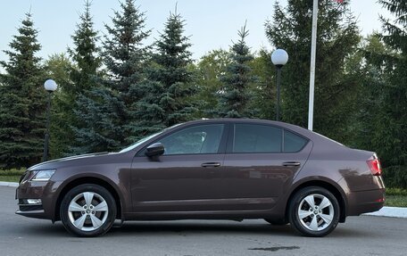 Skoda Octavia, 2019 год, 2 030 000 рублей, 16 фотография