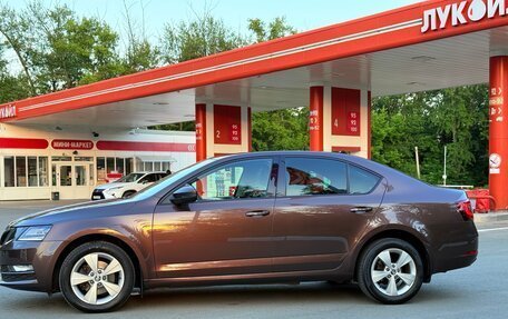 Skoda Octavia, 2019 год, 2 030 000 рублей, 20 фотография