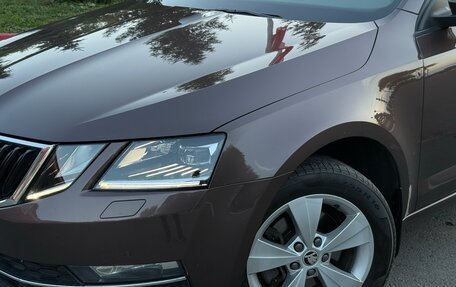 Skoda Octavia, 2019 год, 2 030 000 рублей, 17 фотография