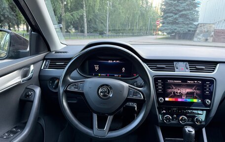 Skoda Octavia, 2019 год, 2 030 000 рублей, 23 фотография