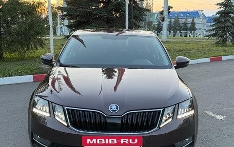 Skoda Octavia, 2019 год, 2 030 000 рублей, 14 фотография
