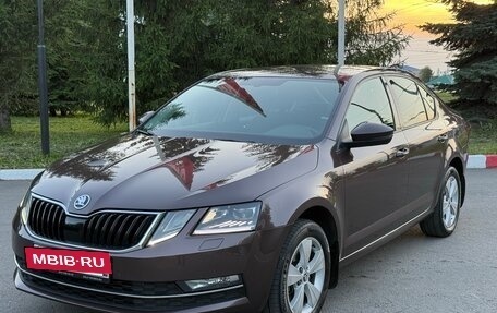 Skoda Octavia, 2019 год, 2 030 000 рублей, 15 фотография