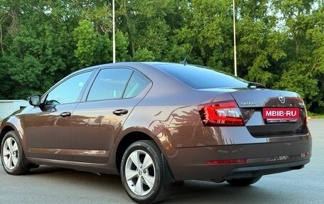 Skoda Octavia, 2019 год, 2 030 000 рублей, 19 фотография