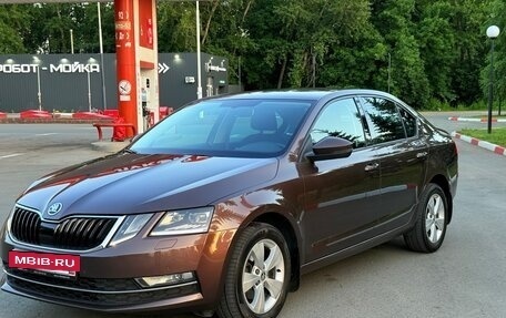 Skoda Octavia, 2019 год, 2 030 000 рублей, 18 фотография