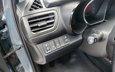 KIA Rio III рестайлинг, 2013 год, 850 000 рублей, 9 фотография