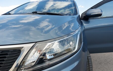 KIA Rio III рестайлинг, 2013 год, 850 000 рублей, 7 фотография