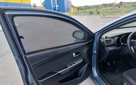 KIA Rio III рестайлинг, 2013 год, 850 000 рублей, 8 фотография